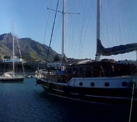 Lady Christa Bateau-hôtel *